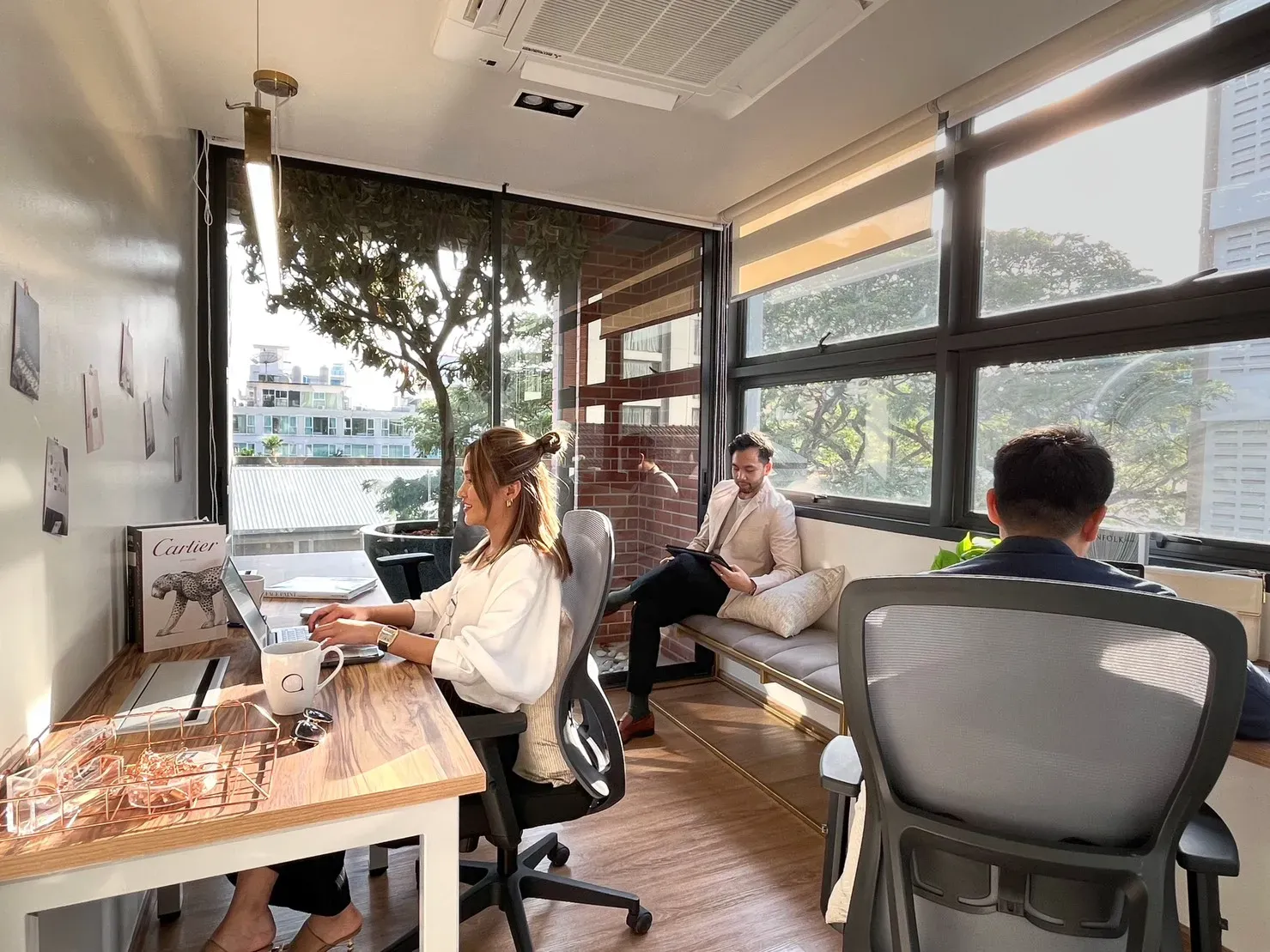 Workstories Serviced office, photo 2